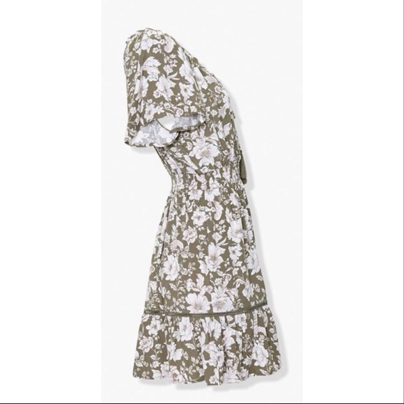 NWT Forever 21 Woven Dress 🔆 - Picture 3 of 9